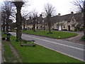 High Street Burford.