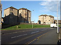 New flats on Berryden Road