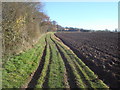 Footpath to Toney