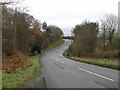 B4358 near Ty-mawr Mill