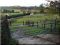 Farmland Gate