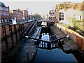 Rochdale Canal, seen from Albion Street