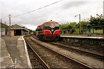 N4352 : Mullingar Station by Wilson Adams