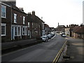 Spring Street, Easingwold