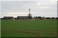 Farmland near Corby Glen