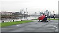 Glasgow City Heliport