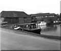 Godalming Wharf, River Wey, Surrey