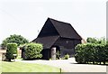 Barn on Hunton Road, Marden, Kent