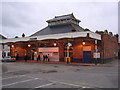 Railway Station, Bexhill