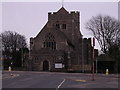 Mary Magdalen Roman Catholic Church, Bexhill