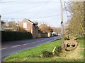 Street Scene, Appleshaw