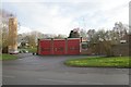 Daventry fire station