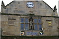 Detail -Shrewsbury Old Market Hall