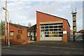 Desborough fire station