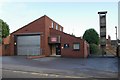 Rothwell fire station