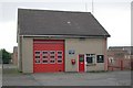 Earls Barton fire station