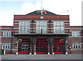 TA1230 : East Hull Fire Station by Paul Glazzard