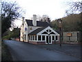 SJ6902 : The Shakespeare Inn, Coalport, Telford and Wrekin by al partington
