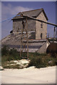 Goonvean Cornish engine house