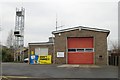 Papworth Everard fire station