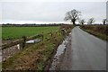 Drinking Trough and Lane