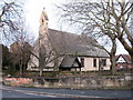 Chapel of St John the Baptist, Ripon.