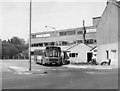 Earby bus station