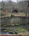 Arch Under the Shotley Grove Road