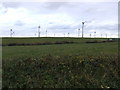 T1844 : Ballywater Wind Farm by Jonathan Billinger