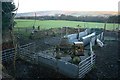 Sheep Pens, Cut Thorn Farm