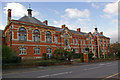 TQ2550 : Reigate Town Hall by Ian Capper