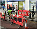 Road Mending, Mill Street, Hull