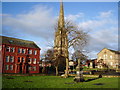 St Peters Graveyard, Blackburn