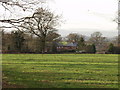 Houses at Weston Lullingfields