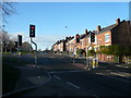 Eckington - Chesterfield Road Junction with Dronfield Road  (B6056)