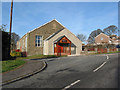 Ruardean Woodside Memorial Hall