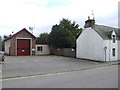 Kingussie Fire Station