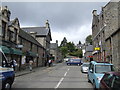 King Street, Kingussie