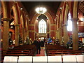 St Annes Parish Church, Interior