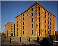 Merseyside Maritime Museum, Albert Dock, Liverpool