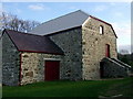 Llwyngwair Mill