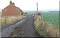 Clephanton Brick Works site