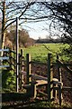 Footpath to Sedgebrook