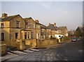 Houses, Crowtrees Lane, Rastrick