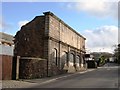 Derelict Building, Camborne Station