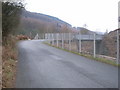 Aberbeeg railway bridge