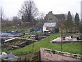 Allotments - Park House Road