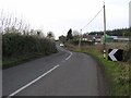 Road at Tamnaghtmore