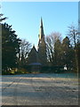 Holy Trinity Church, Leighton