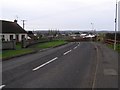 J0990 : Road at Randalstown by Kenneth  Allen